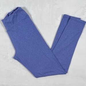 LuLaRoe soft blue Leggings